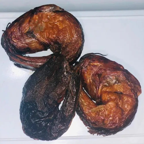 Smoked catfish (2 large pieces)