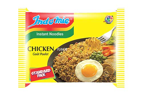Indomie chicken (pk40)