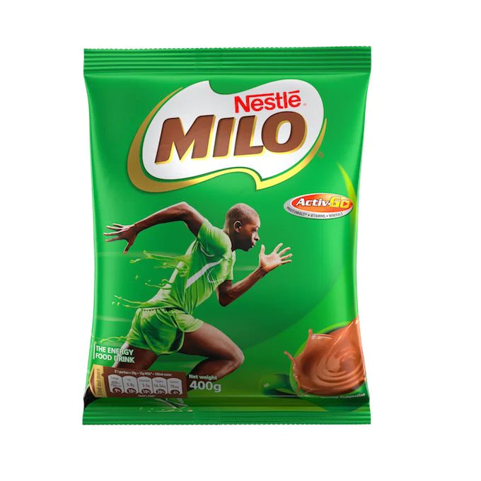 Nestle Milo Cocoa Sachet 400g