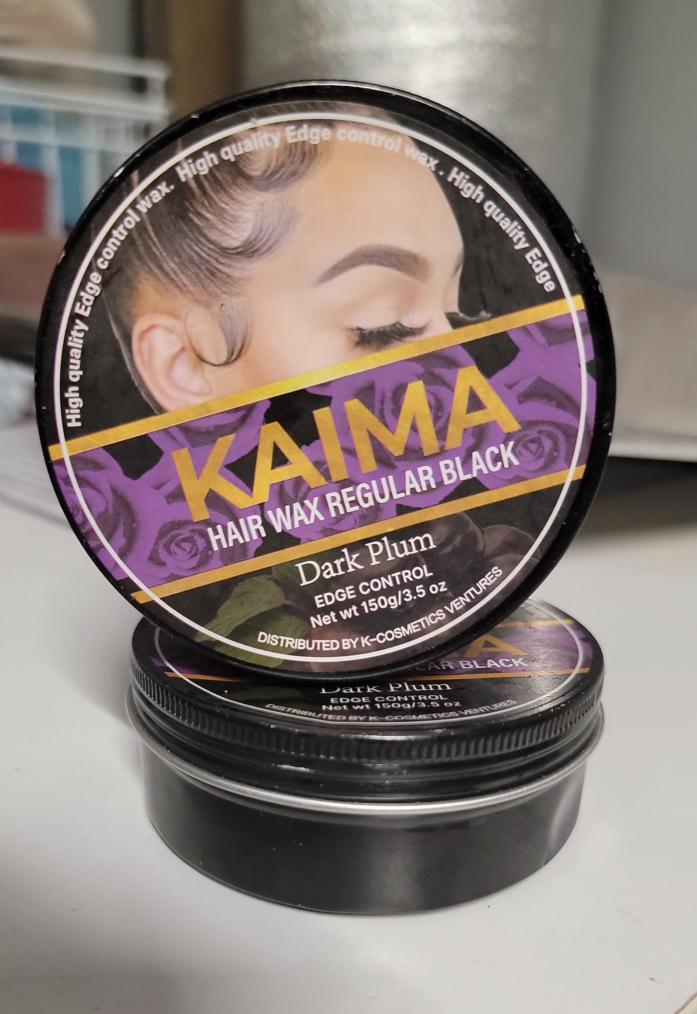 KAIMA HAIR WAX 150g/3.5oz