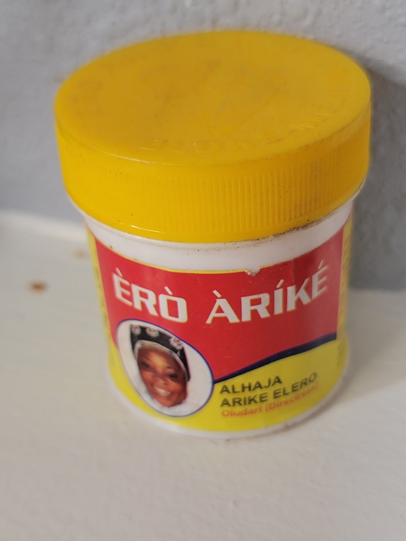 Ero Arike - Pain Relief Balm