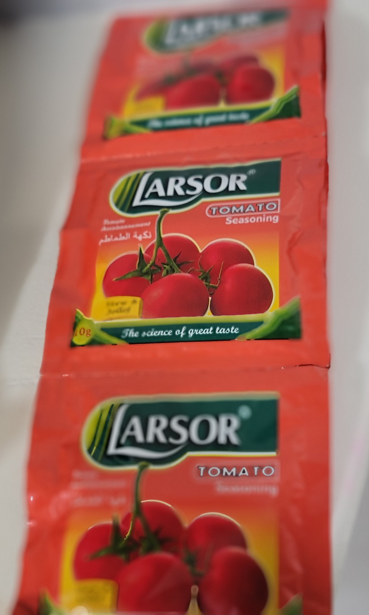 Larsor - Tomato seasoning (5/sactch)