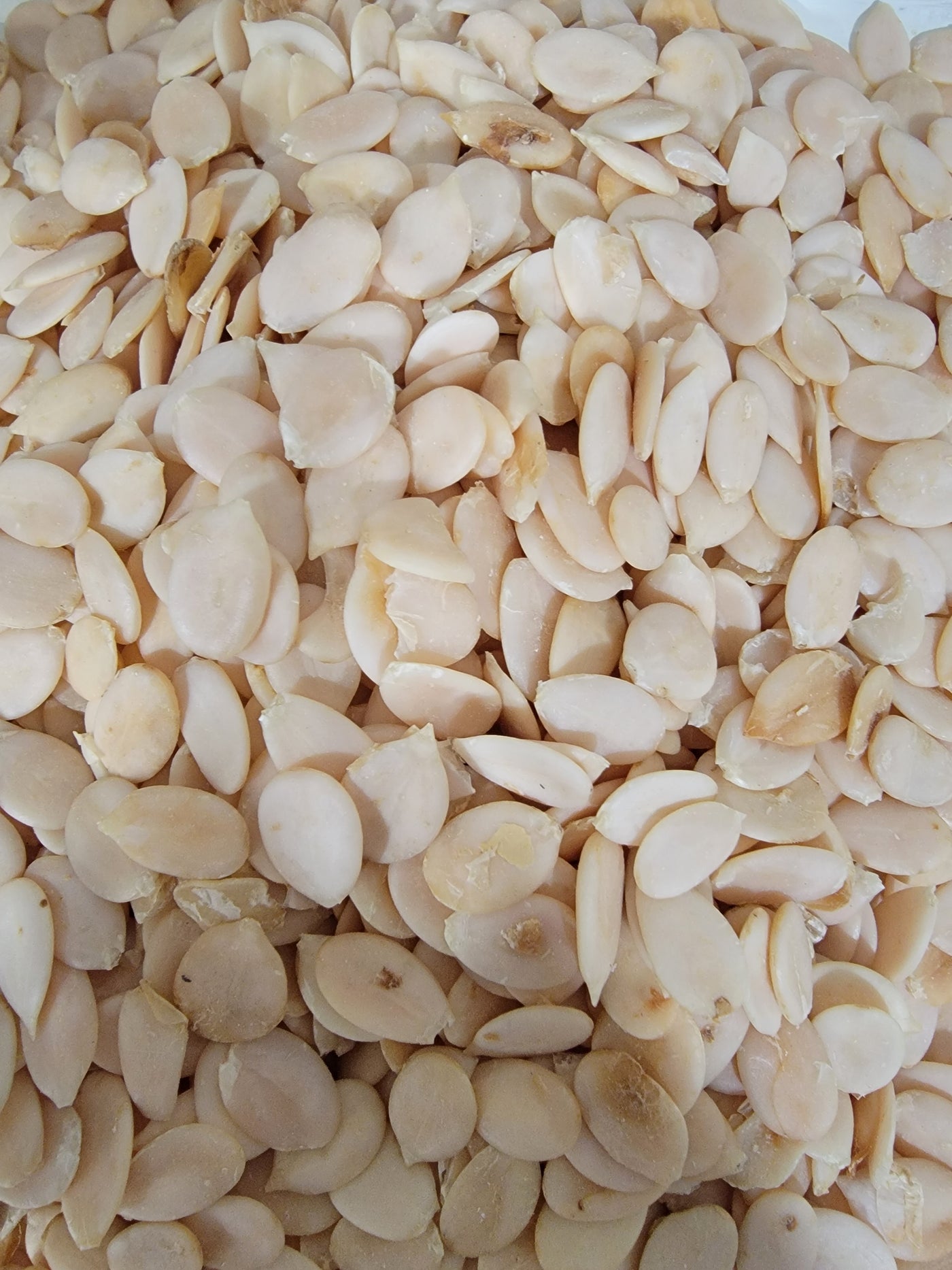 Hand peeled Egusi 2LB