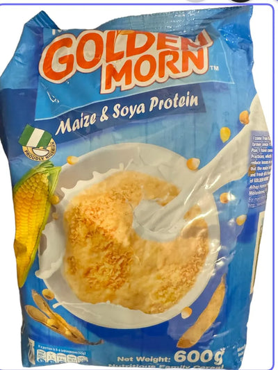 Golden morn 600g