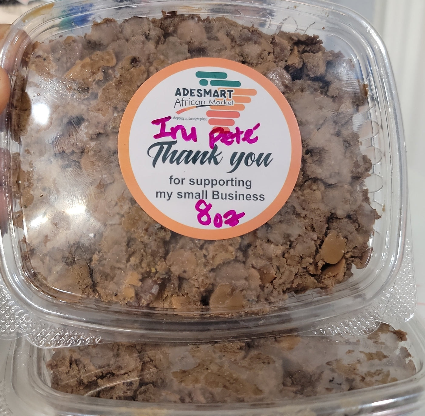 Fresh Iru Pepte (8oz)