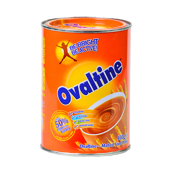 Ovaltine Chocolate Malted Drink
