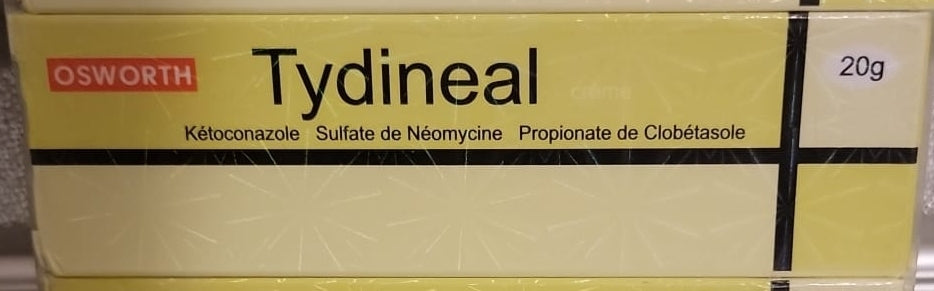 Tydineal (Anti-inflammatory cream) 20g