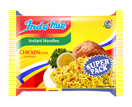 Indomie Super chicken (pk40)