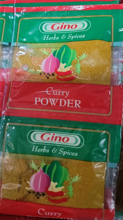 Gino powder Curry