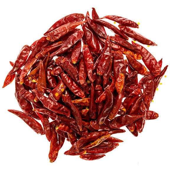 Dried Red Chilli pepper 16oz