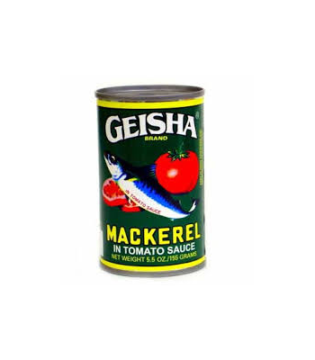 Geisha Tomatoes 155g