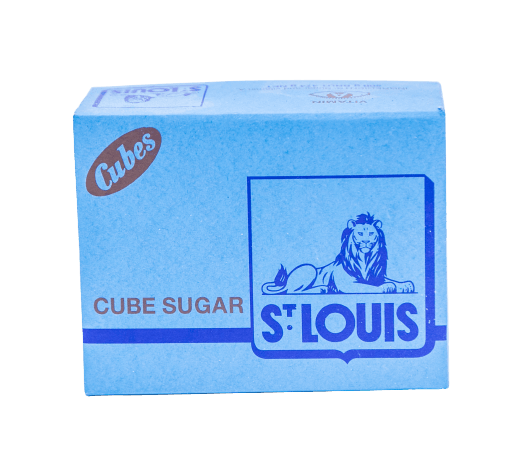 St. Louis Cubes Sugar