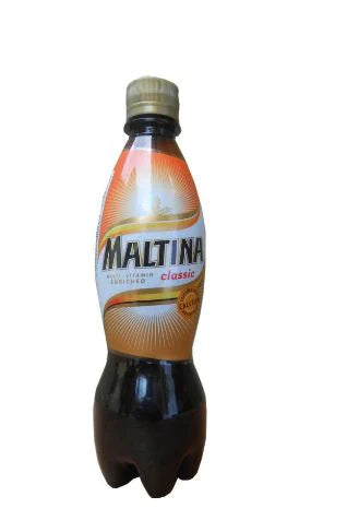 Maltina -(plastic) 1 bottle