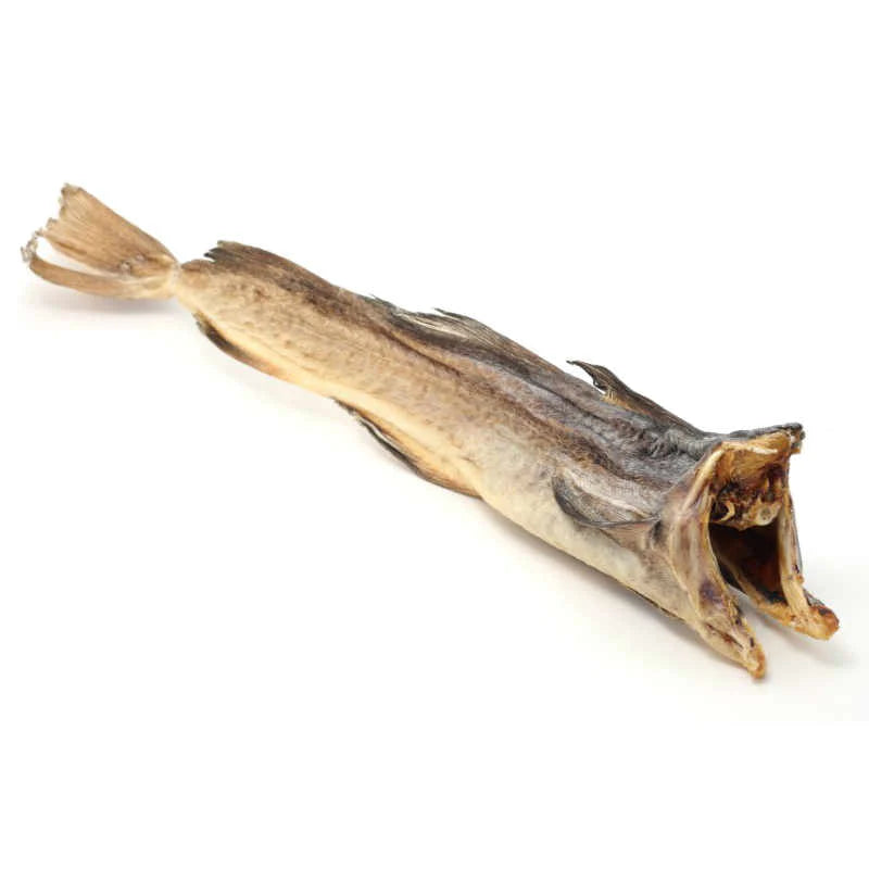 Dry Whole Stockfish